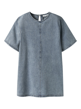 Name It Beau 2/4 Denim Dress