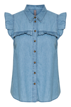 Culture Aurelia Sleeveless Shirt