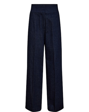 Nümph Bussy Denim Long Pants