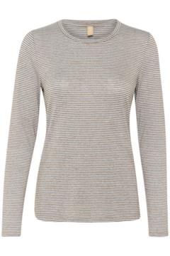 Culture Alexandra Jersey LS T-shirt